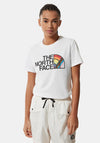 The North Face Womens Pride T-Shirt, White