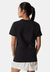 The North Face Womens Pride T-Shirt, Black