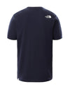 The North Face Berkeley California T-Shirt, Aviator Navy