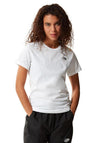 The North Face Womens T-Shirt, White