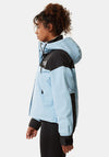 The North Face Womens Reign On Jacket, Blue & Black