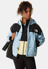 The North Face Womens Reign On Jacket, Blue & Black
