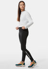 The North Face Womens Zumu Leggings, Black