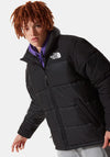 The North Face Himalayan Insulated Coat, Black