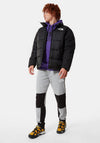 The North Face Himalayan Insulated Coat, Black