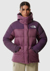 The North Face Womens Retro Puffer Short Jacket, Purple