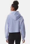 The North Face Womens Cropped Hoodie, Sweet Lavender