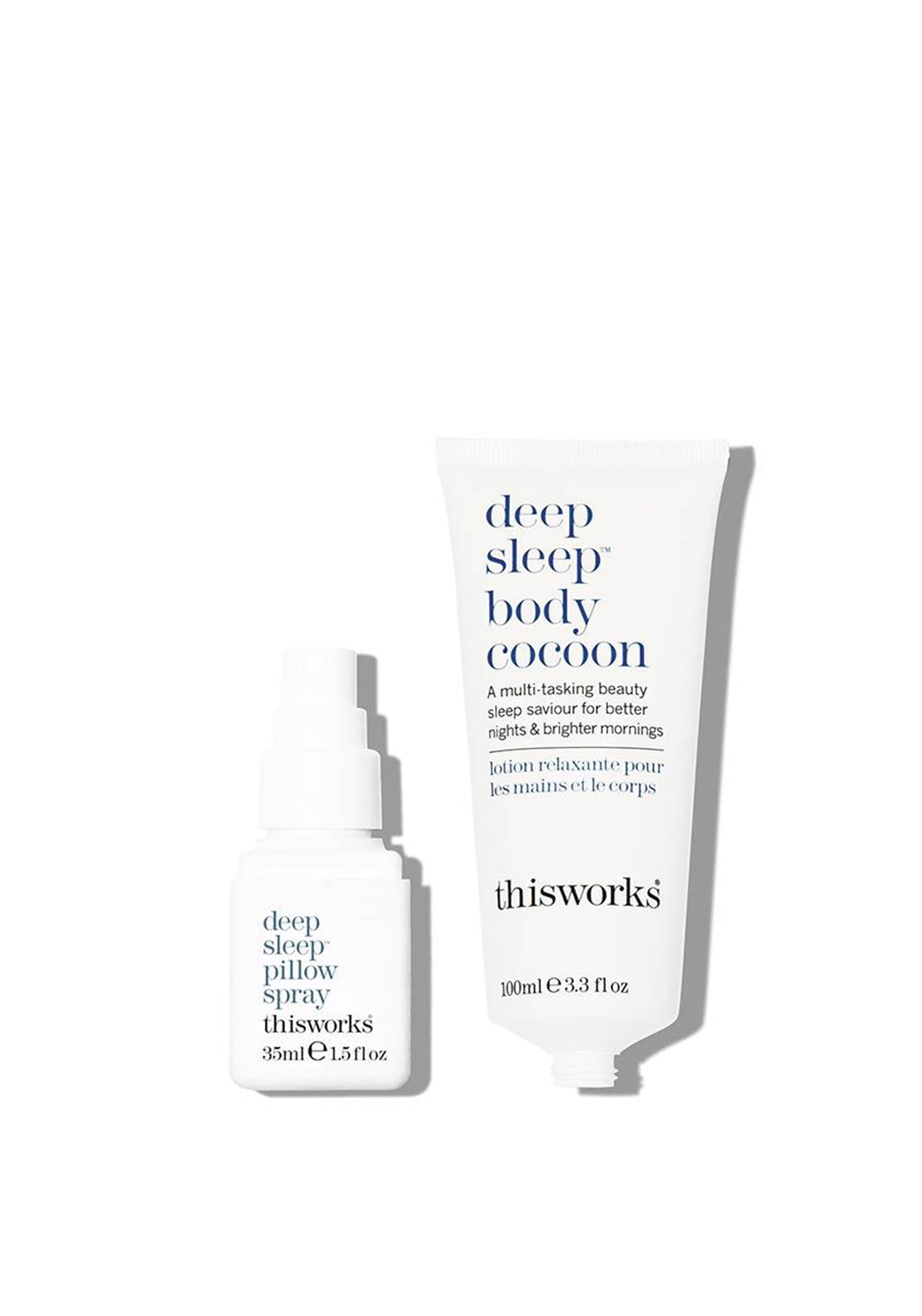 thisworks Bedtime Bliss Duo Pack