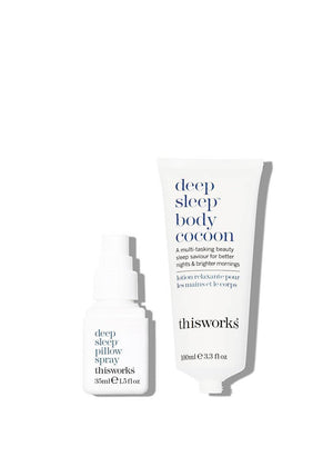 thisworks Bedtime Bliss Duo Pack
