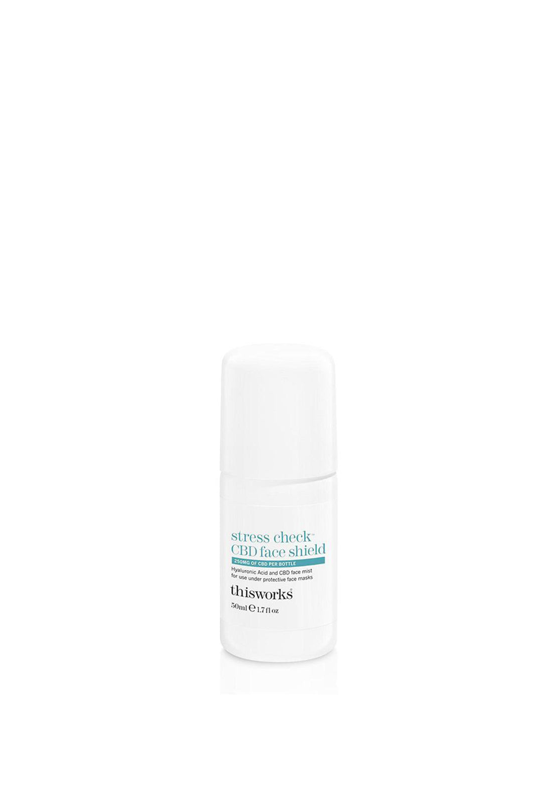 Thisworks Stress Check CBD Face Shield, 50ml