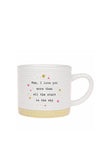Thoughtful Words Mum Stars Mug