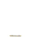 Ti Sento Milano Cubic Zirconia Ring, Gold