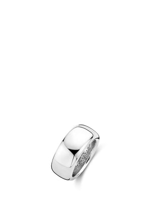 Ti Sento Ring, Silver