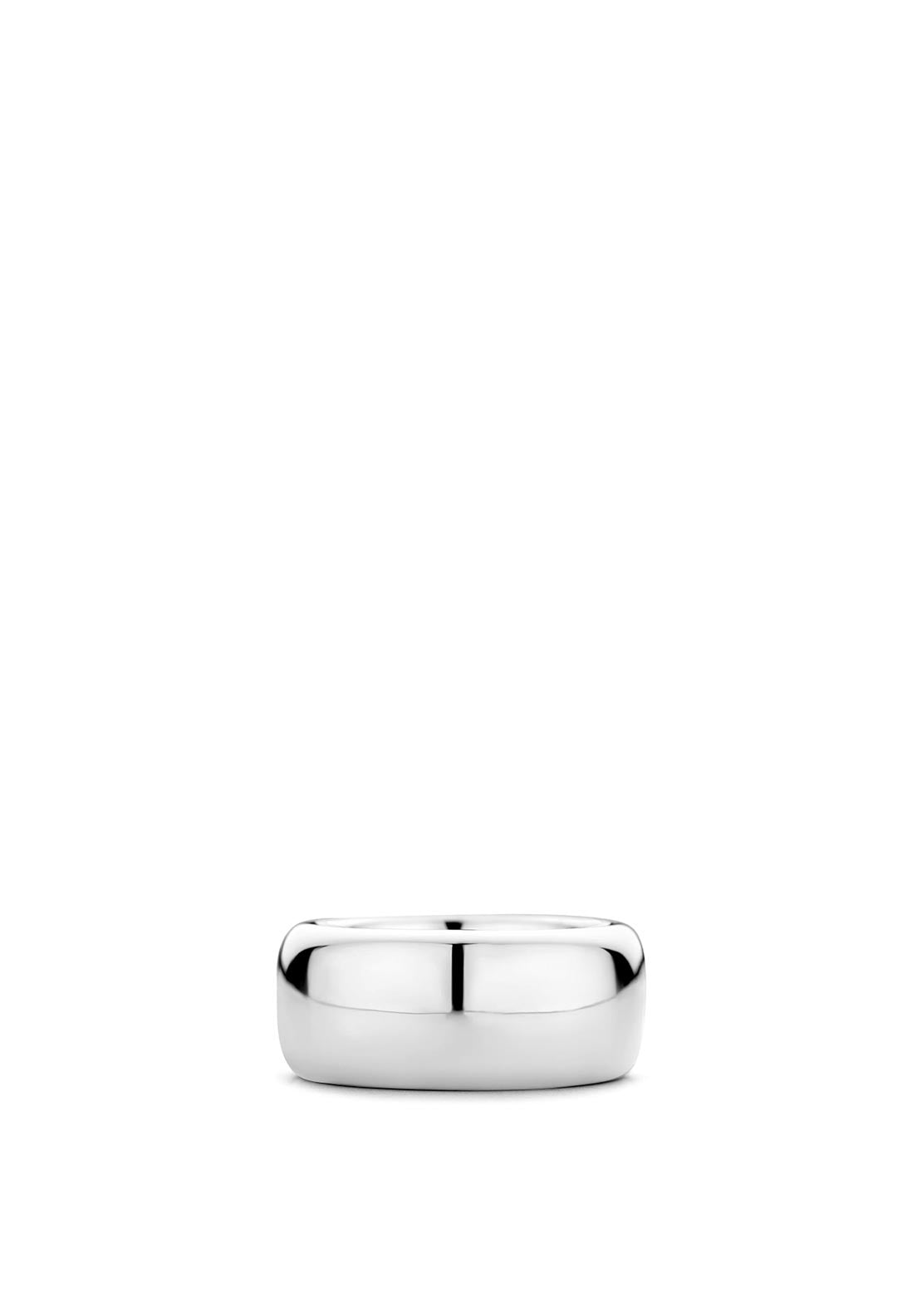 Ti Sento Ring, Silver