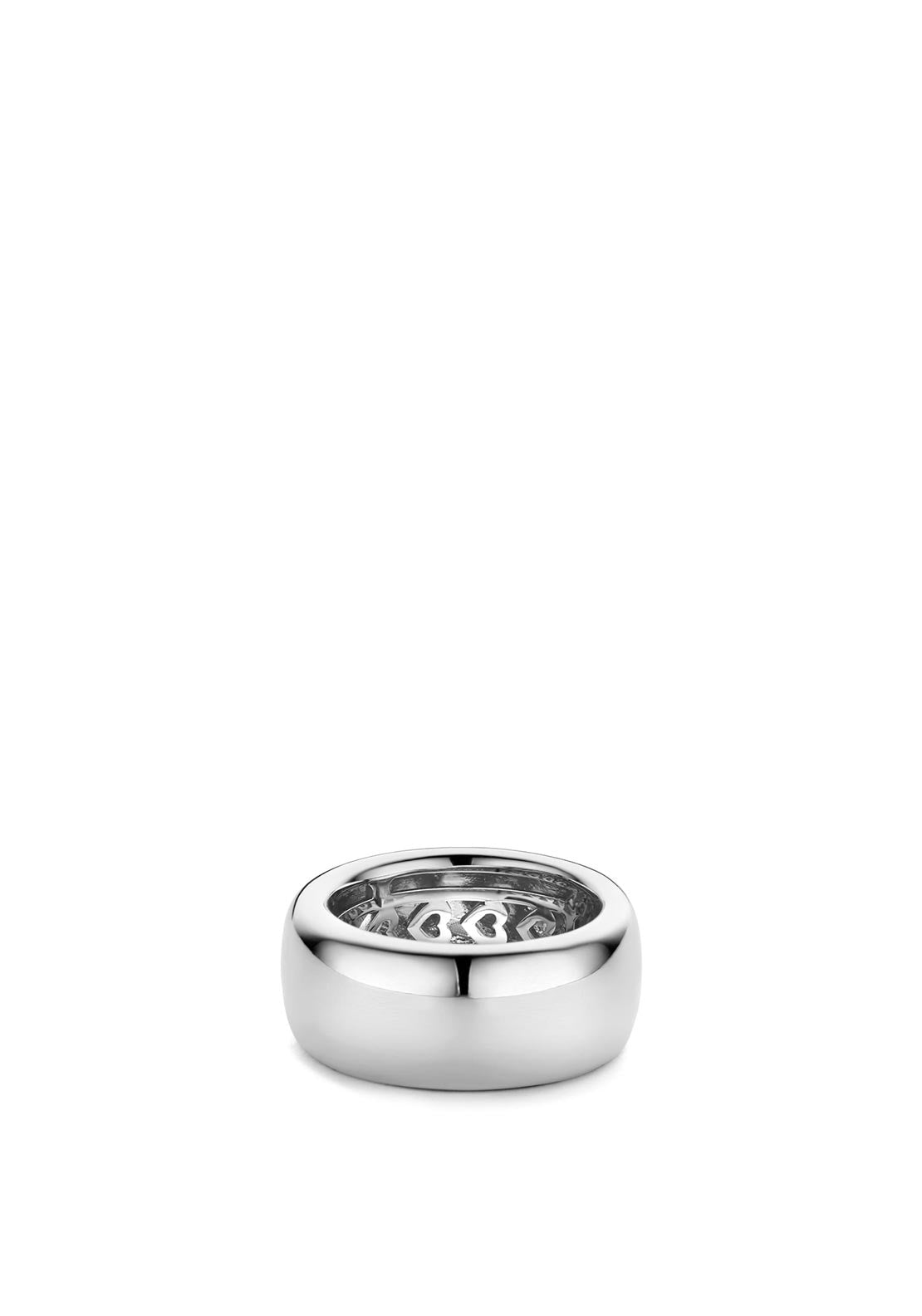 Ti Sento Ring, Silver