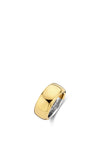 Ti Sento Two-Tone Ring, Gold Size 58