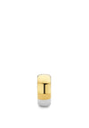 Ti Sento Two-Tone Ring, Gold Size 58