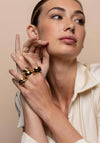 Ti Sento Two-Tone Ring, Gold Size 58