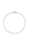 Ti Sento White Pearl Necklace