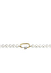 Ti Sento White Pearl Necklace