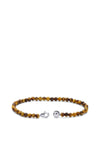 Ti Sento Women’s Beaded Bracelet, Brown