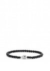 Ti Sento Women’s Beaded Bracelet, Black