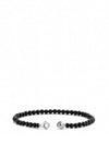 Ti Sento Women’s Beaded Bracelet, Black