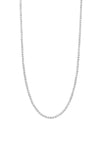 Ti Sento Milano Cubic Zirconia Necklace, Silver