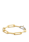 Ti Sento Milano Link Bracelet, Gold
