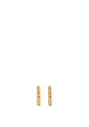 Ti Sento Milano Gold Bubble Earrings 7825SY