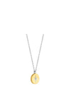 Ti Sento Milano Gold Plated Zirconia Star Necklace, TIS3953ZY