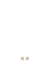 Ti Sento Milano Mini Zirconia Stud, Gold