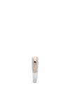 Ti Sento Triple Stack Silver and Rose Gold Ring