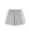 Tiffosi Girl Cupid Soft Touch Shorts, Grey