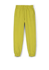 Tiffosi Girl Flowy Jogger Pants, Green