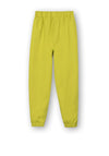 Tiffosi Girl Flowy Jogger Pants, Green