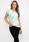 Tiffosi Mae Graphic T-Shirt, Green