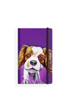 Eoin O’Connor by Tipperary Crystal A5 Notebook, Camilla