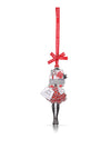 Tipperary Crystal Best Friend Christmas Hanging Decoration