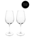 Tipperary Crystal Eternity Wine Glass Pair