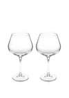 Tipperary Crystal Eternity Gin Glass Pair