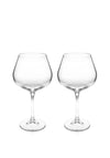 Tipperary Crystal Eternity Gin Glass Pair