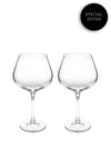 Tipperary Crystal Eternity Gin Glass Pair