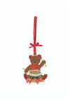 Tipperary Crystal Super Nephew Hanging Decoration, Multicoloured
