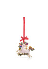 Tipperary Crystal Super Sister Christmas Hanging Decoration