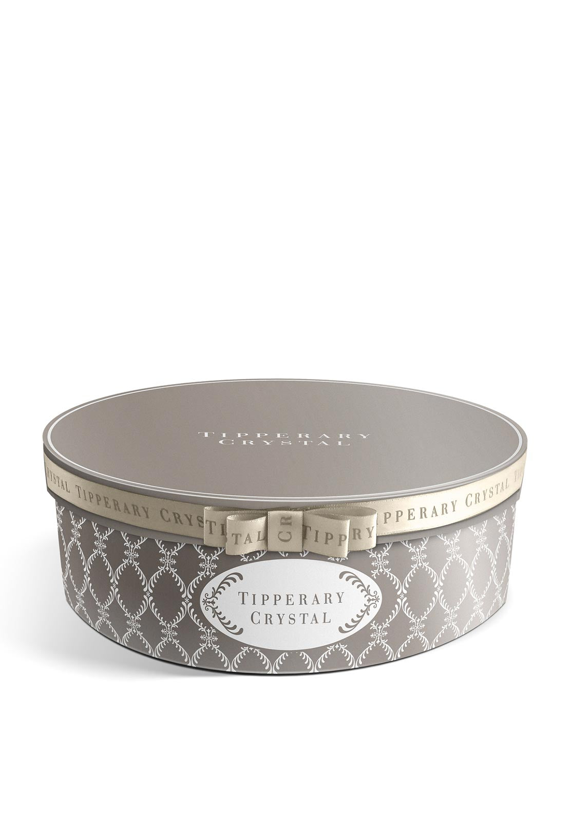 Tipperary Crystal Set of 6 Pinstripe Mugs, Multi