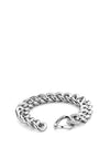 Ti Sento Milano Chunky Chain Bracelet, Silver