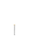 Ti Sento Milano Minimalistic Chord & Crystal Ring, Silver