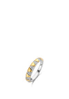 Ti Sento Rays of Sun Ring, Gold