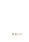 Ti Sento Minimalist Ball Stud Earrings, Gold
